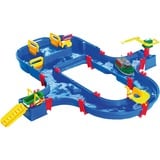 Aquaplay SuperSet, Bahn blau/gelb