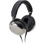 Audio-Technica ATH-AP2000T, Kopfhörer schwarz/silber, 3,5 mm Klinke