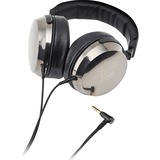 Audio-Technica ATH-AP2000T, Kopfhörer schwarz/silber, 3,5 mm Klinke