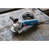 Bosch Winkelschleifer GWS 12-125 Professional blau, 1.200 Watt