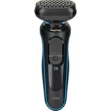 Braun Series 5 - 51-B1820s, Rasierer schwarz/blau