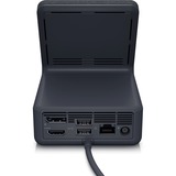 Dell HD22Q, Dockingstation 	HDMI, DisplayPort, USB, RJ45