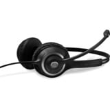 EPOS | Sennheiser IMPACT SC 268, Headset schwarz, Easy Disconnect