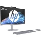 HP OmniStudio X All-in-One 27-cs0075ng, PC-System silber, Windows 11 Home 64-Bit