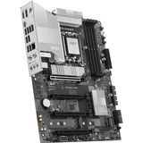 MSI PRO B860-P WIFI, Mainboard silber