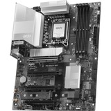 MSI PRO B860-P WIFI, Mainboard silber