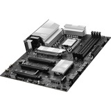 MSI PRO B860-P WIFI, Mainboard silber