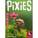 Pegasus Pixies, Kartenspiel 