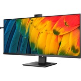 Philips 40B1U5601H, LED-Monitor 101.6 cm (40 Zoll), schwarz, WQHD, IPS, HDMI, USB-C, 120Hz Panel