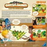 Ravensburger Garten-Gauner, Brettspiel 