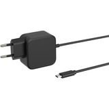 Xilence GaN USB-C Mini Notebook-Ladegerät 100W schwarz