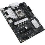 ASUS PRIME B650-PLUS, Mainboard schwarz/silber