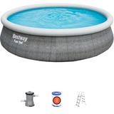 Fast Set Aufstellpool-Set, Ø 457cm x 107cm, Schwimmbad