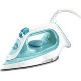 Braun TexStyle 3 SI 3041GR, Dampfbügeleisen weiß/türkis