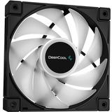 DeepCool LS320 120mm, Wasserkühlung schwarz