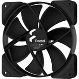 Fractal Design Aspect 14 Black, Gehäuselüfter schwarz, 140 mm