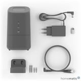 Homematic IP Home Control Unit (HmIP-HCU1-A), Zentrale anthrazit