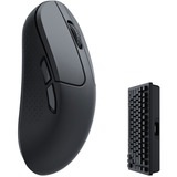 Keychron M3 Mini Wireless 4K-Version, Gaming-Maus schwarz