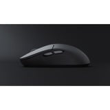 Keychron M3 Mini Wireless 4K-Version, Gaming-Maus schwarz