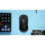 Keychron M3 Mini Wireless 4K-Version, Gaming-Maus schwarz