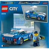 LEGO 60312 City Polizeiauto, Konstruktionsspielzeug 