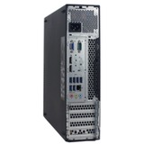 Lenovo Thinkcentre M900 Generalüberholt, PC-System schwarz, Windows 10 Pro 64-Bit