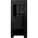 MSI MAG FORGE 320R AIRFLOW  , Tower-Gehäuse schwarz, Tempered Glass