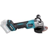 Makita Akku-Winkelschleifer GA016GZ XGT, 40Volt blau/schwarz, ohne Akku und Ladegerät