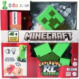 Mattel Minecraft explodierender ferngesteuerter Creeper, Spielfigur 