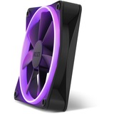 NZXT F120 RGB Single 120x120x26, Gehäuselüfter schwarz, Einzellüfter, ohne Controller, 120 mm