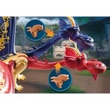 PLAYMOBIL 71080 Dragons: The Nine Realms - Wu & Wei, Konstruktionsspielzeug 