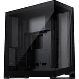 Phanteks NV9 , Big-Tower-Gehäuse schwarz, Tempered Glass x 2