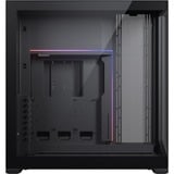 Phanteks NV9 , Big-Tower-Gehäuse schwarz, Tempered Glass x 2