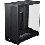 Phanteks NV9 , Big-Tower-Gehäuse schwarz, Tempered Glass x 2