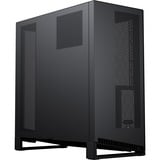 Phanteks NV9 , Big-Tower-Gehäuse schwarz, Tempered Glass x 2