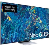 SAMSUNG Neo QLED GQ-75QN95B, QLED-Fernseher 189 cm (75 Zoll), schwarz, UltraHD/4K, HDR, Mini LED, HDMI 2.1, 100Hz Panel