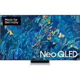 SAMSUNG Neo QLED GQ-75QN95B, QLED-Fernseher 189 cm (75 Zoll), schwarz, UltraHD/4K, HDR, Mini LED, HDMI 2.1, 100Hz Panel