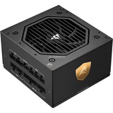 Sharkoon Rebel P20 750W, PC-Netzteil schwarz, 1x 12 Pin High Power Anschluss, 4x PCIe, Kabelmanagement, 750 Watt