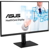 ASUS HealthCare HA2741A, LED-Monitor 68.6 cm (27 Zoll), schwarz, HDMI, DisplayPort, QHD