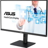 ASUS HealthCare HA2741A, LED-Monitor 68.6 cm (27 Zoll), schwarz, HDMI, DisplayPort, QHD