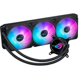 ASUS ROG STRIX LC III 360mm ARGB, Wasserkühlung schwarz