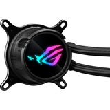 ASUS ROG STRIX LC III 360mm ARGB, Wasserkühlung schwarz