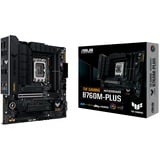 ASUS TUF GAMING B760M-PLUS, Mainboard schwarz