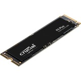 Crucial P3 Plus 500 GB, SSD PCIe 4.0 x4, NVMe, M.2 2280