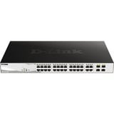 D-Link DGS-1250-28XMP/E, Switch 