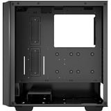 DeepCool CG540, Tower-Gehäuse schwarz, Tempered Glass