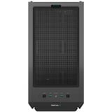 DeepCool CG540, Tower-Gehäuse schwarz, Tempered Glass