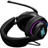 JBL Quantum 910, Gaming-Headset schwarz, ANC, USB-C, 3.5 mm Klinke