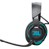 JBL Quantum 910, Gaming-Headset schwarz, ANC, USB-C, 3.5 mm Klinke