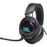 JBL Quantum 910, Gaming-Headset schwarz, ANC, USB-C, 3.5 mm Klinke